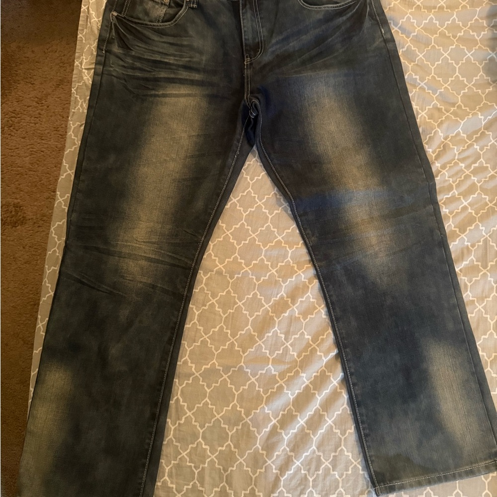 ECKO UNITD STRAIGHT FIT